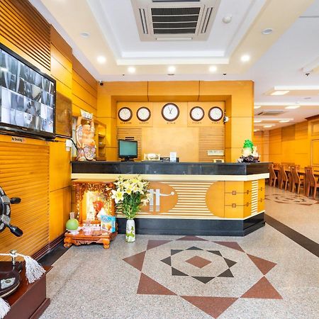 Lucasta Saigon Hotel 胡志明市 外观 照片