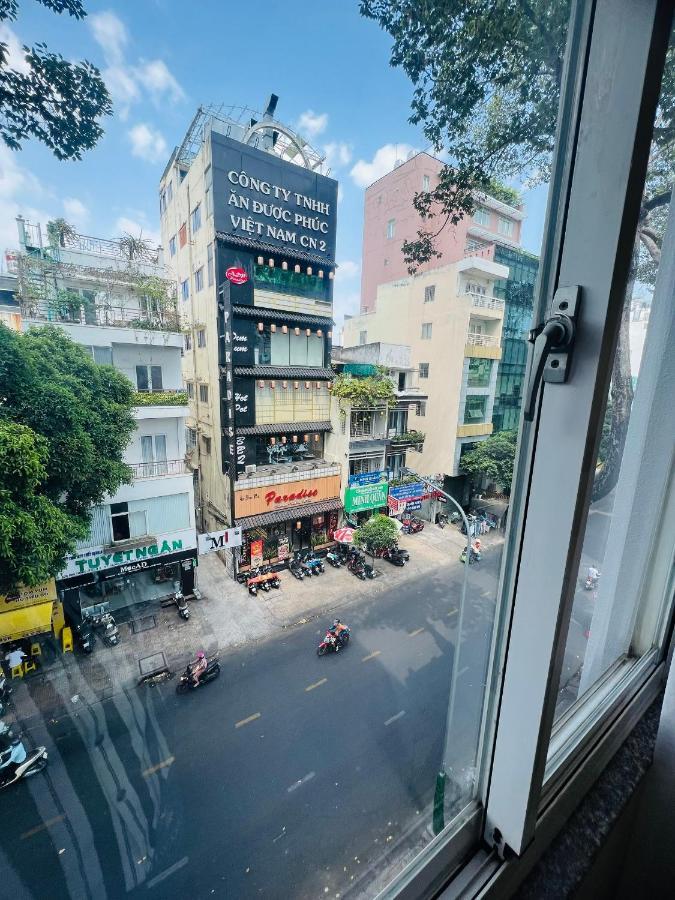 Lucasta Saigon Hotel 胡志明市 外观 照片