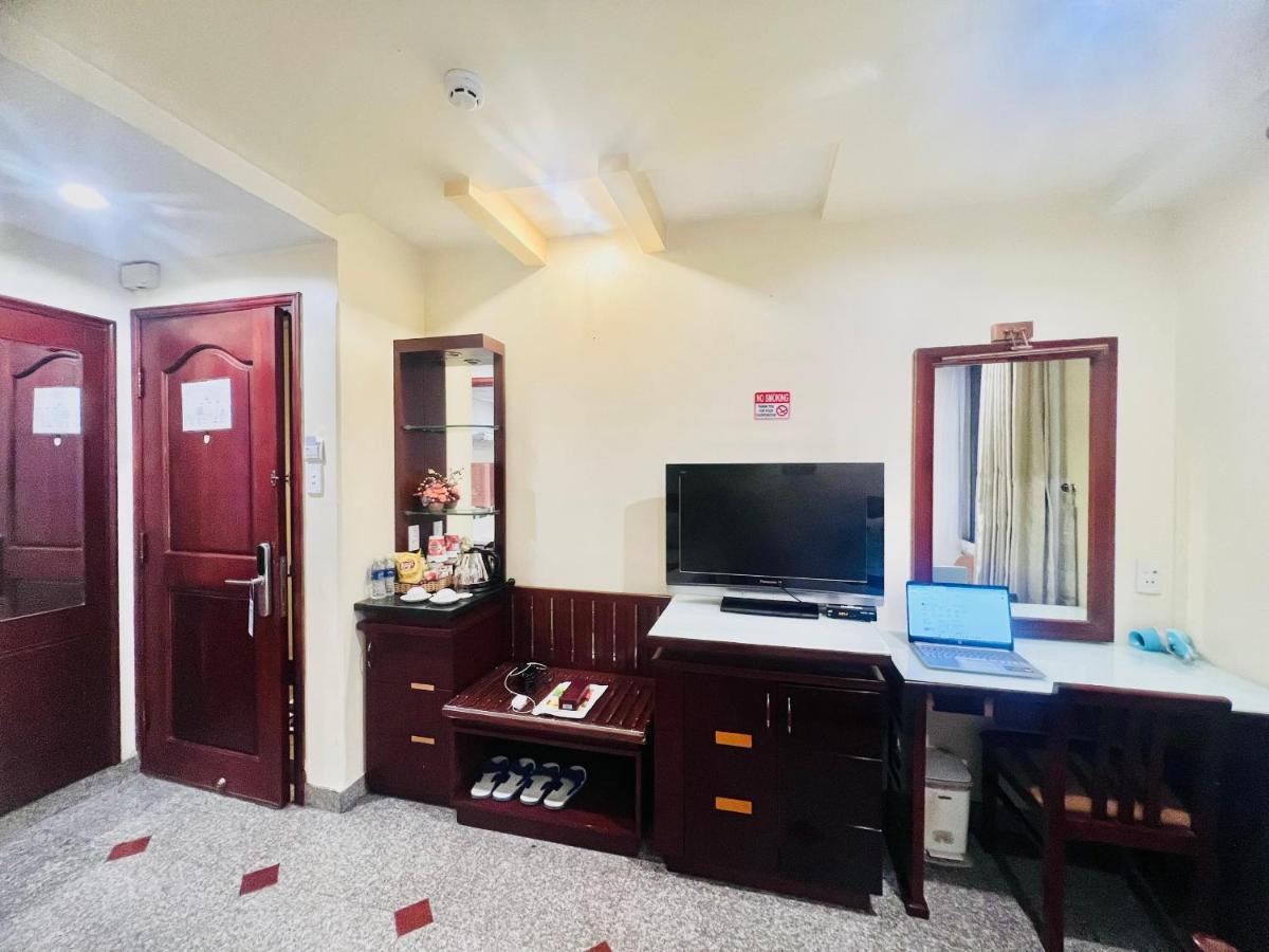 Lucasta Saigon Hotel 胡志明市 外观 照片