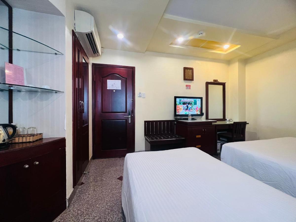 Lucasta Saigon Hotel 胡志明市 外观 照片