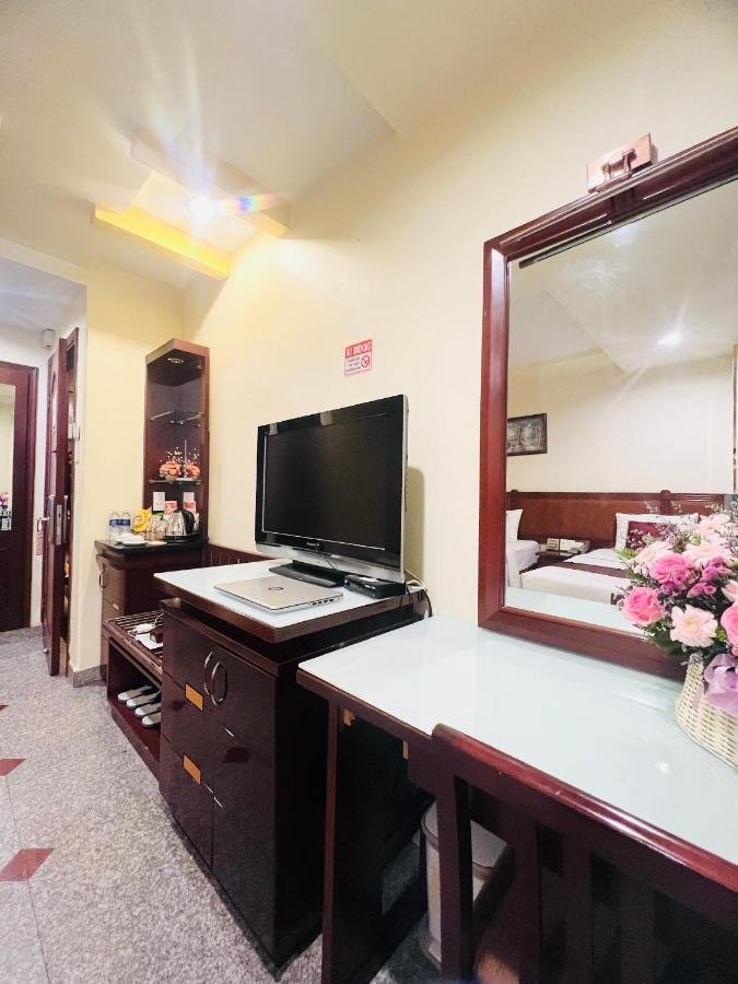 Lucasta Saigon Hotel 胡志明市 外观 照片