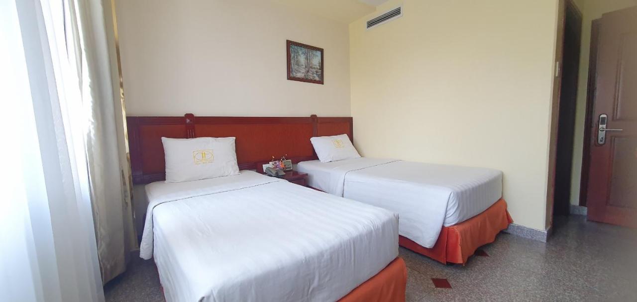 Lucasta Saigon Hotel 胡志明市 外观 照片