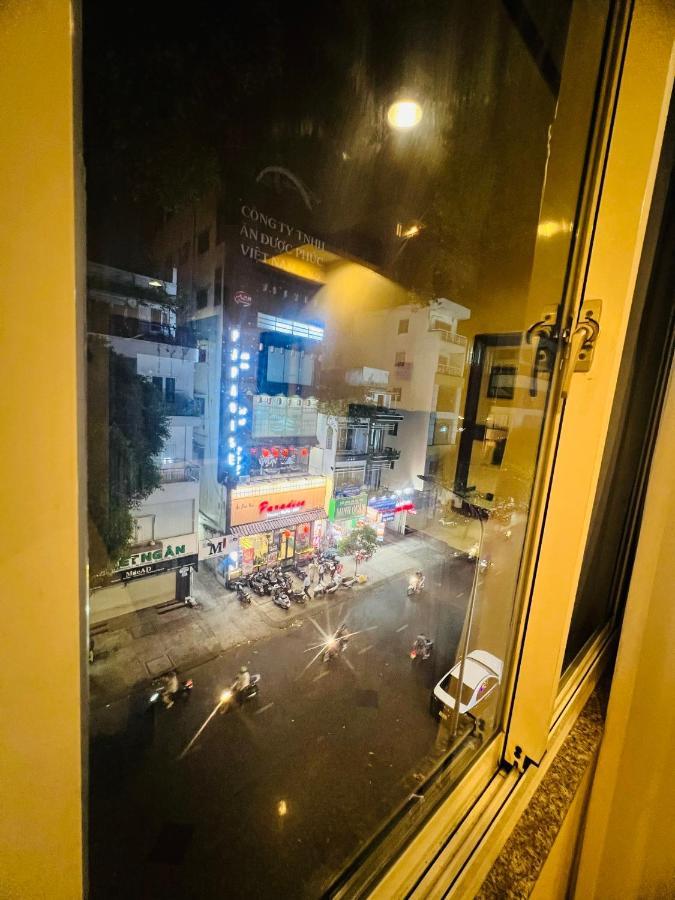 Lucasta Saigon Hotel 胡志明市 外观 照片