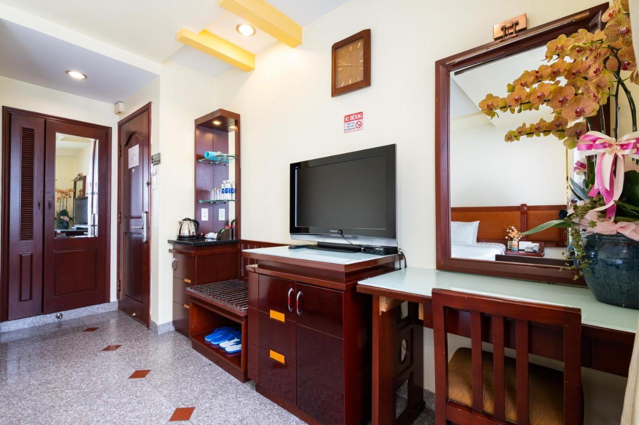 Lucasta Saigon Hotel 胡志明市 外观 照片