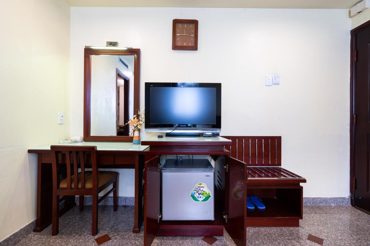 Lucasta Saigon Hotel 胡志明市 外观 照片