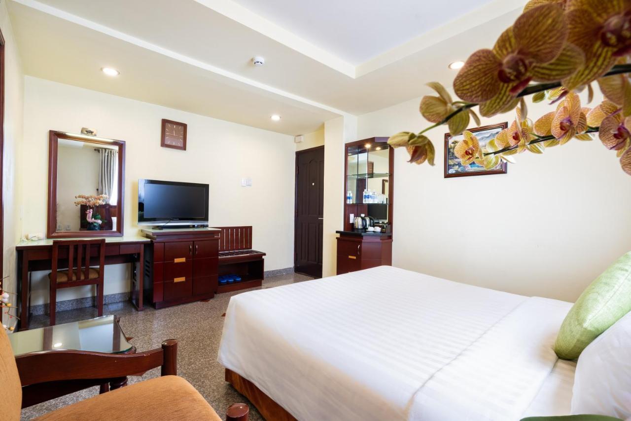 Lucasta Saigon Hotel 胡志明市 外观 照片