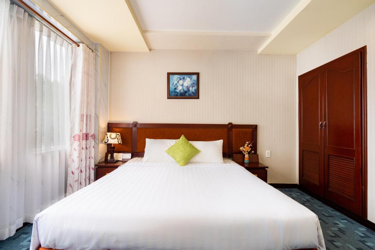Lucasta Saigon Hotel 胡志明市 外观 照片