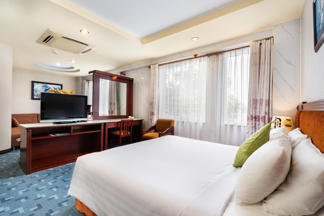 Lucasta Saigon Hotel 胡志明市 外观 照片