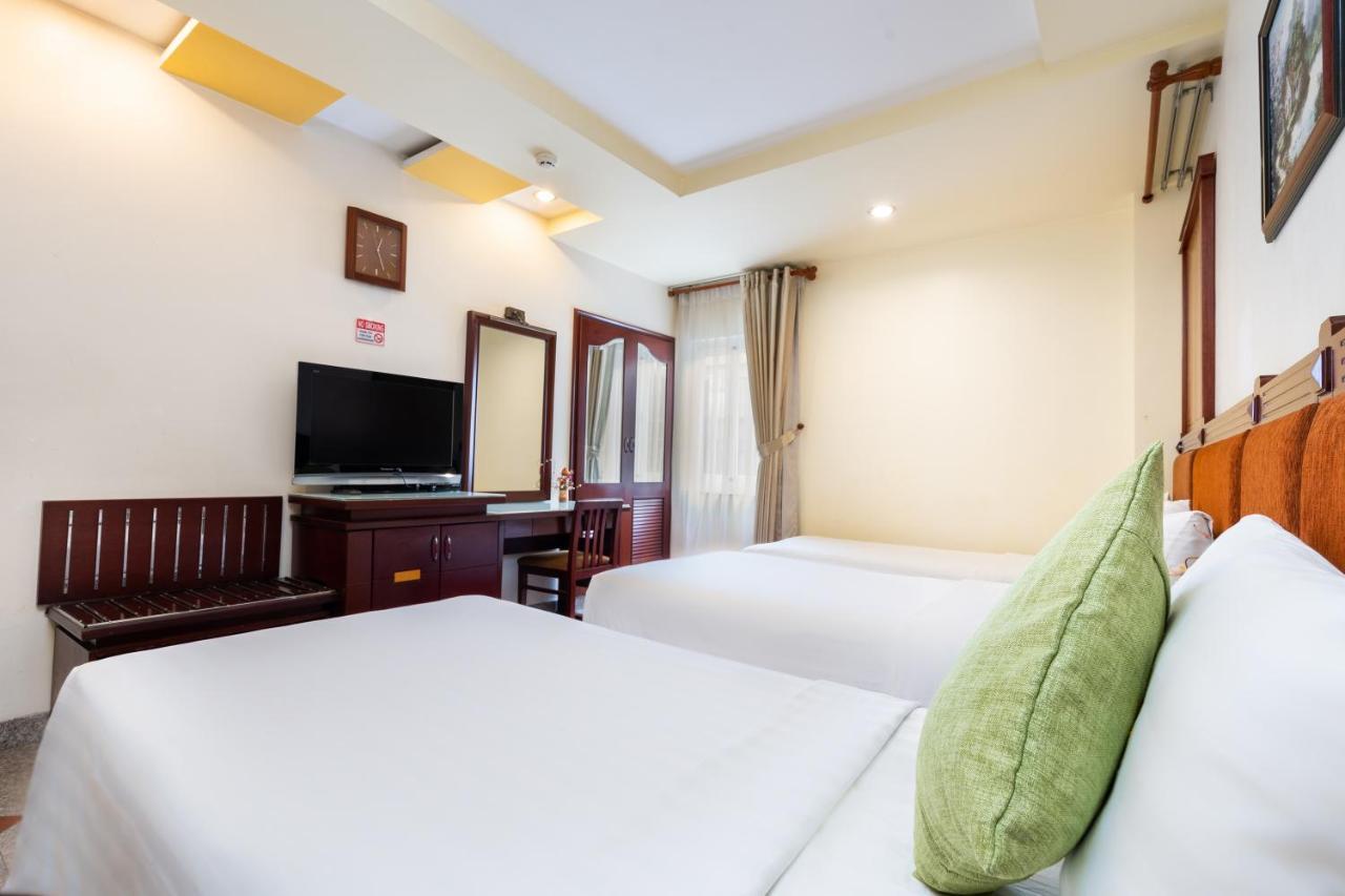 Lucasta Saigon Hotel 胡志明市 外观 照片