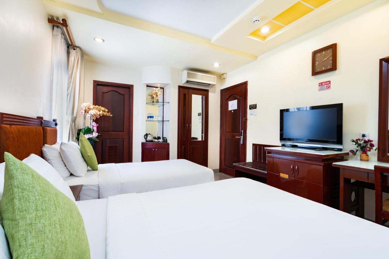 Lucasta Saigon Hotel 胡志明市 外观 照片