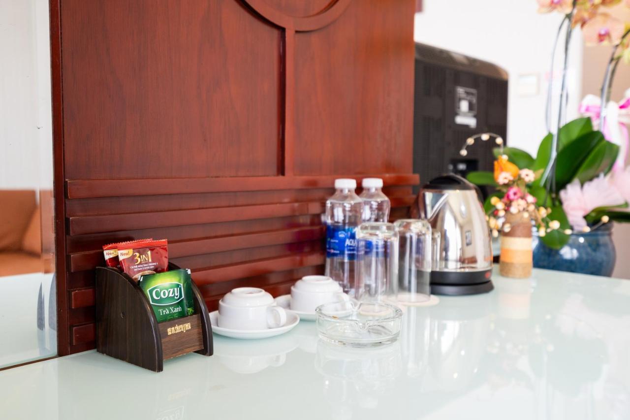 Lucasta Saigon Hotel 胡志明市 外观 照片