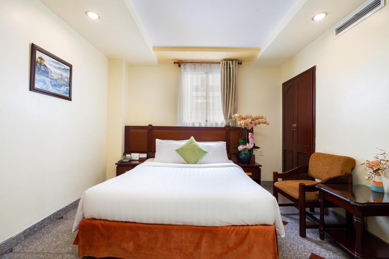 Lucasta Saigon Hotel 胡志明市 外观 照片