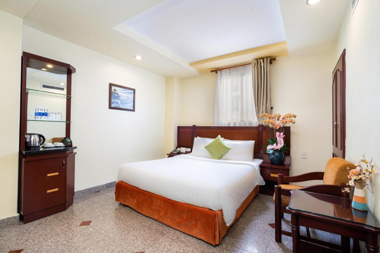 Lucasta Saigon Hotel 胡志明市 外观 照片
