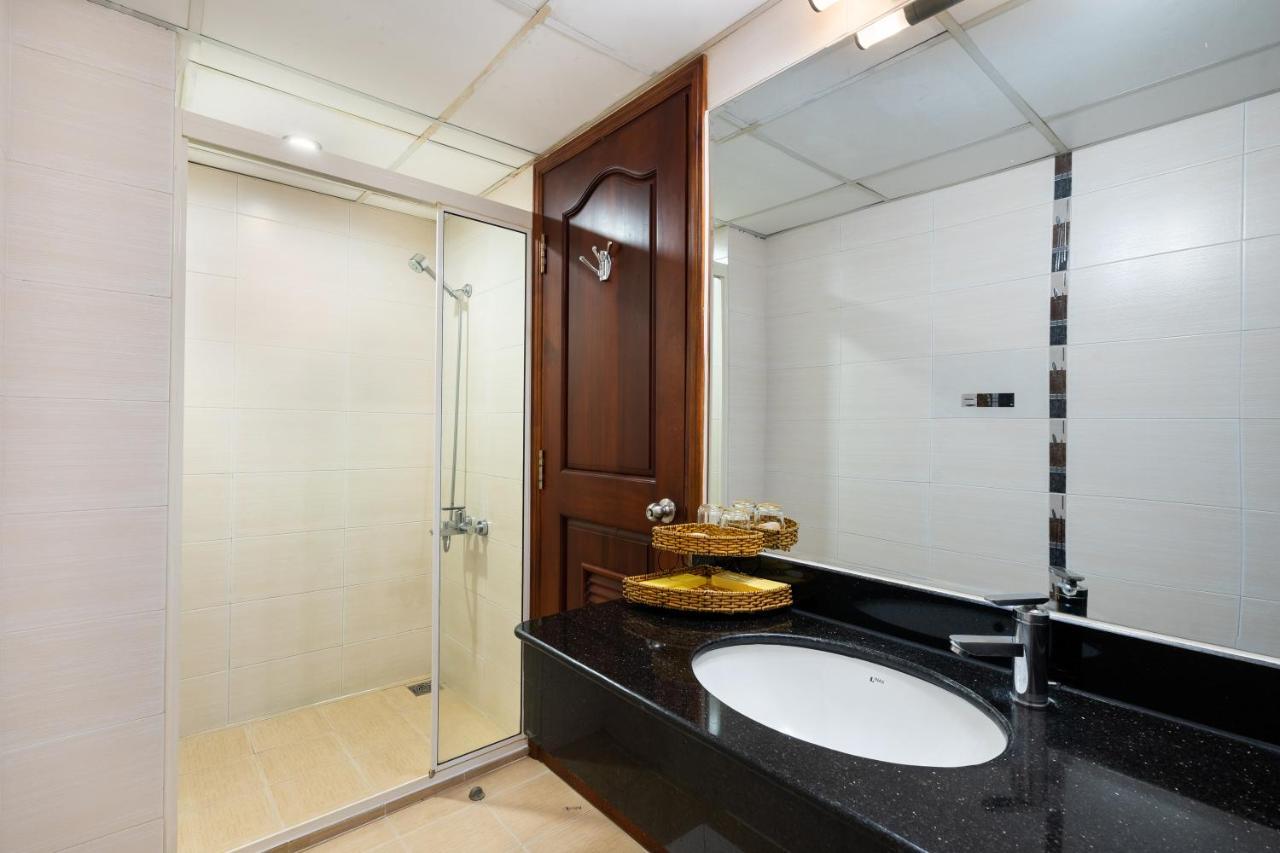 Lucasta Saigon Hotel 胡志明市 外观 照片