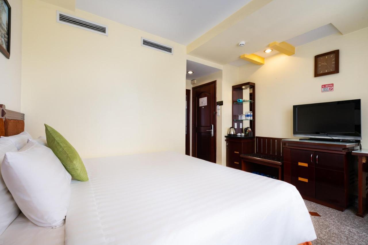 Lucasta Saigon Hotel 胡志明市 外观 照片