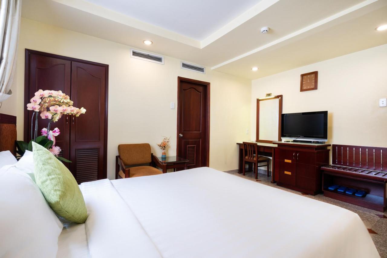 Lucasta Saigon Hotel 胡志明市 外观 照片