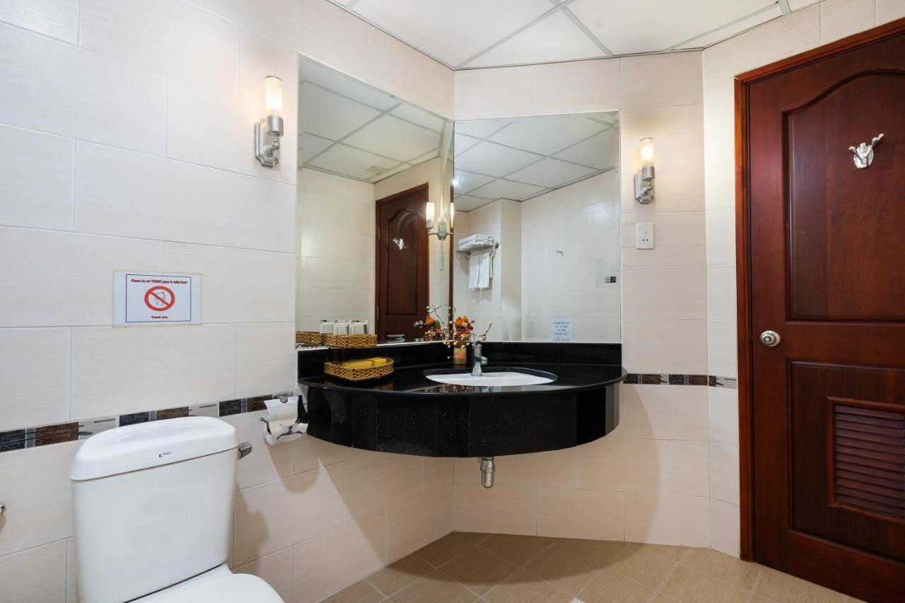 Lucasta Saigon Hotel 胡志明市 外观 照片