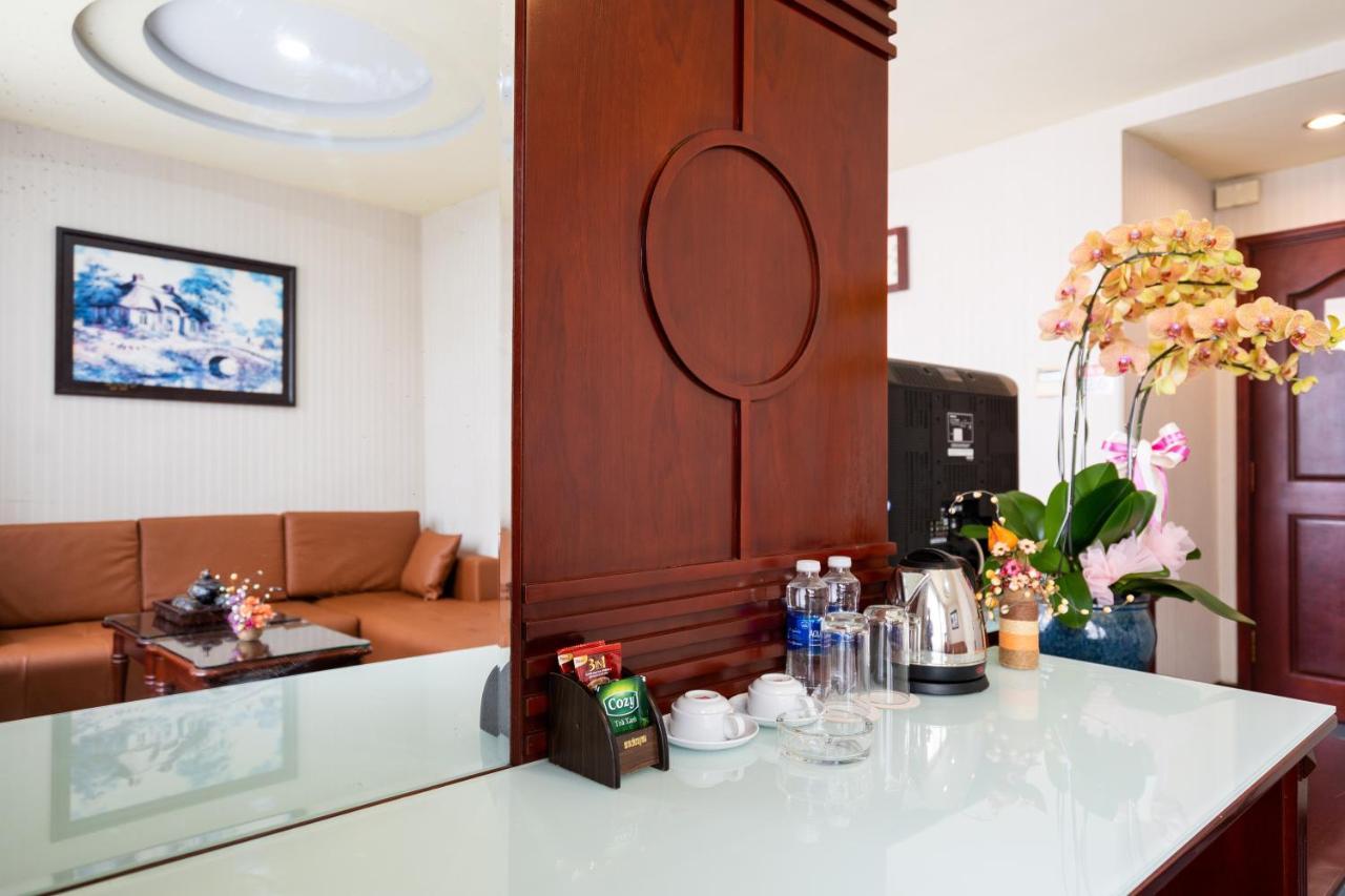 Lucasta Saigon Hotel 胡志明市 外观 照片