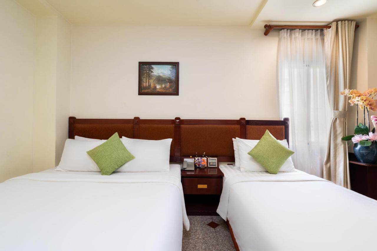Lucasta Saigon Hotel 胡志明市 外观 照片