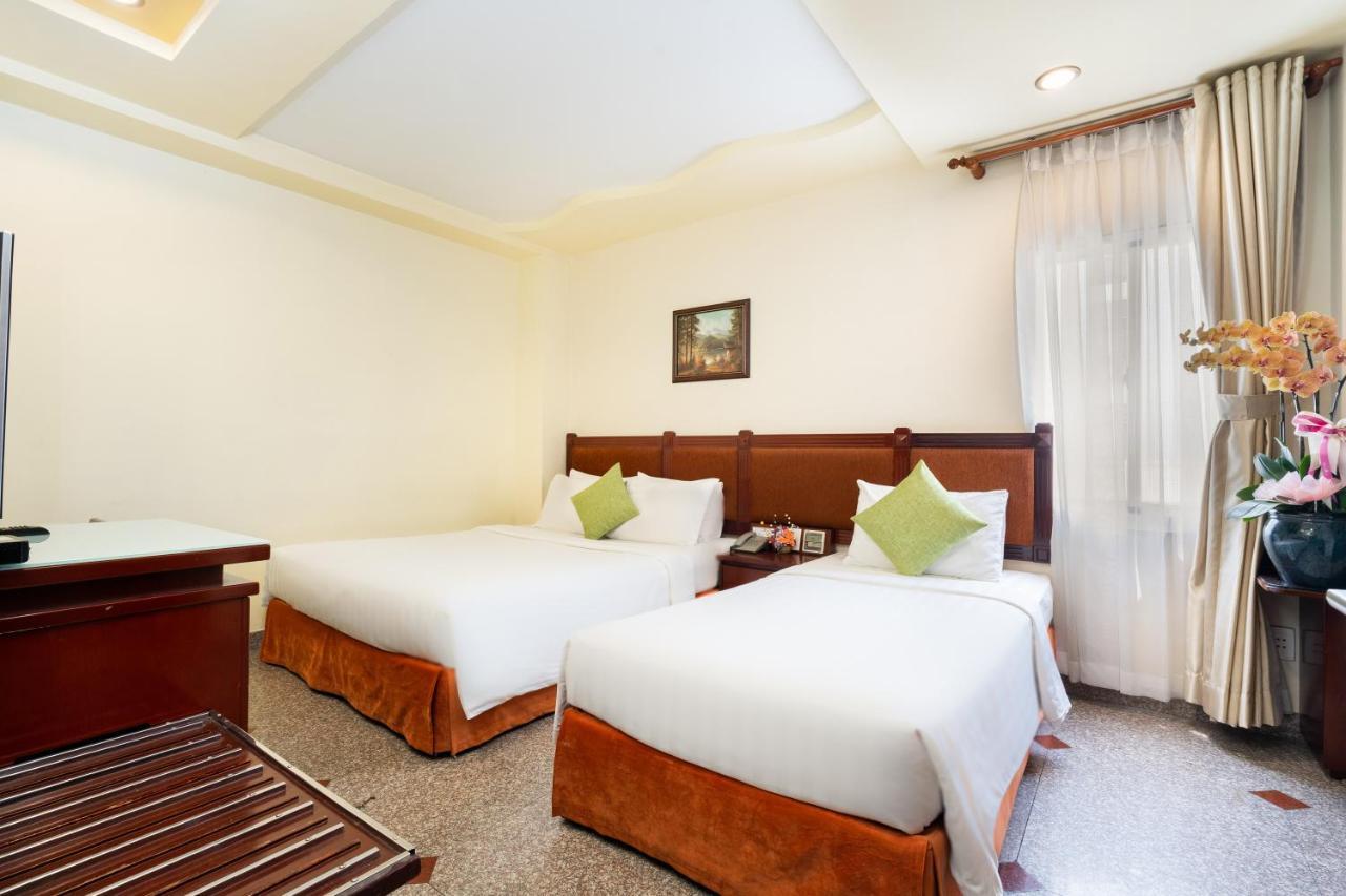 Lucasta Saigon Hotel 胡志明市 外观 照片