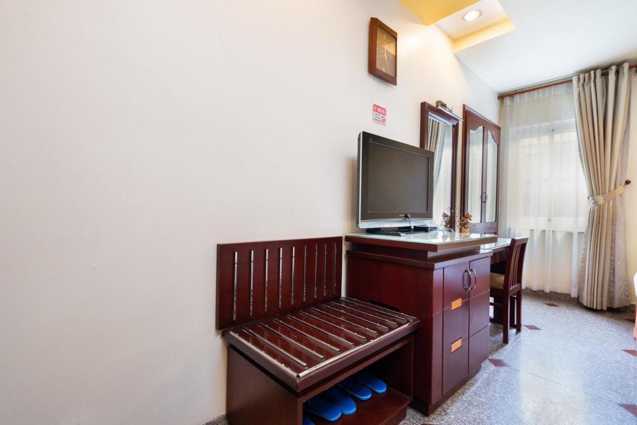Lucasta Saigon Hotel 胡志明市 外观 照片