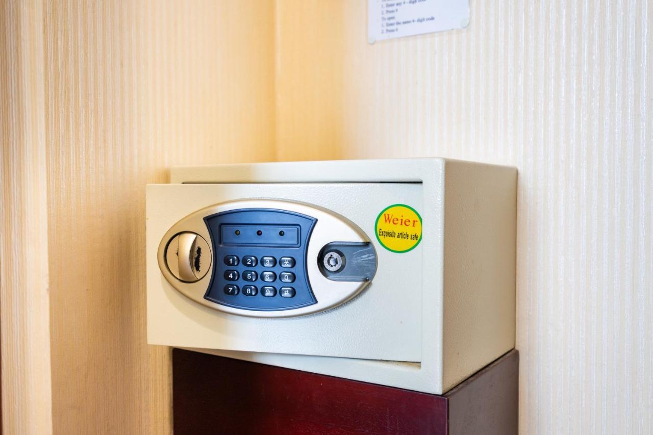 Lucasta Saigon Hotel 胡志明市 外观 照片