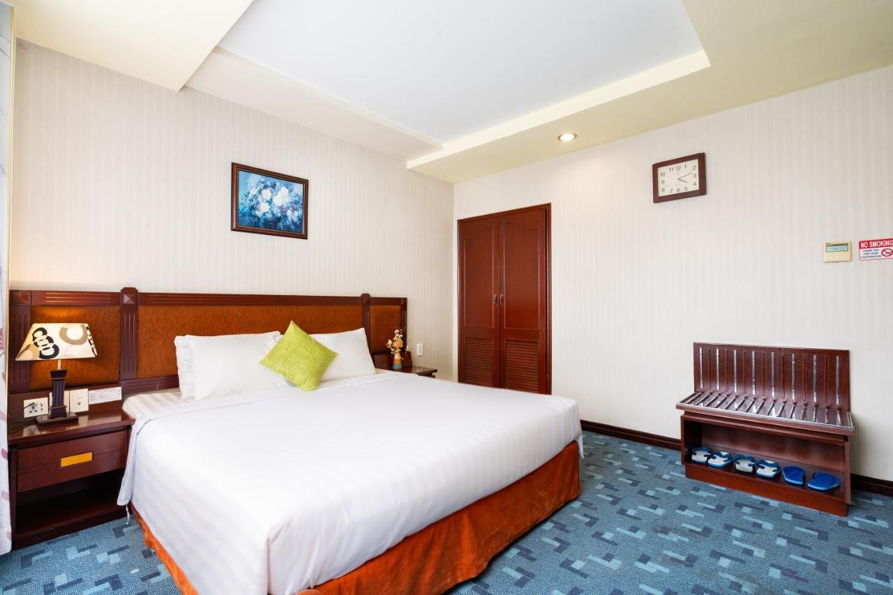 Lucasta Saigon Hotel 胡志明市 外观 照片