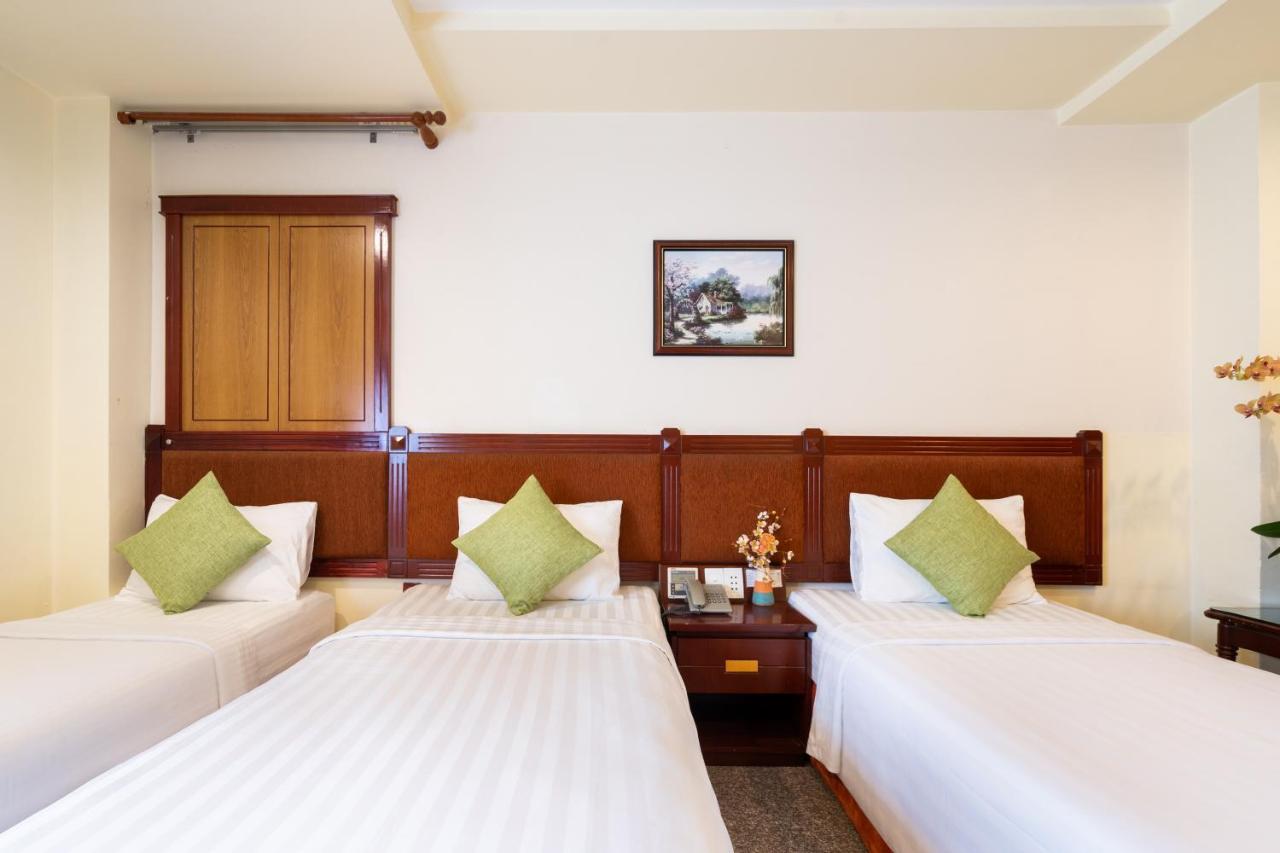 Lucasta Saigon Hotel 胡志明市 外观 照片