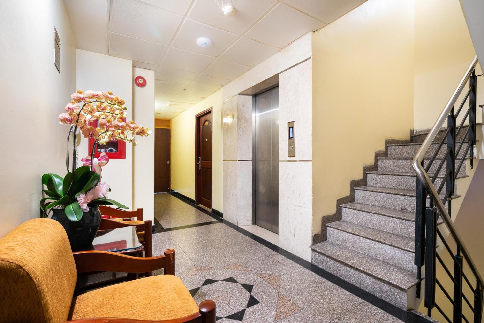 Lucasta Saigon Hotel 胡志明市 外观 照片