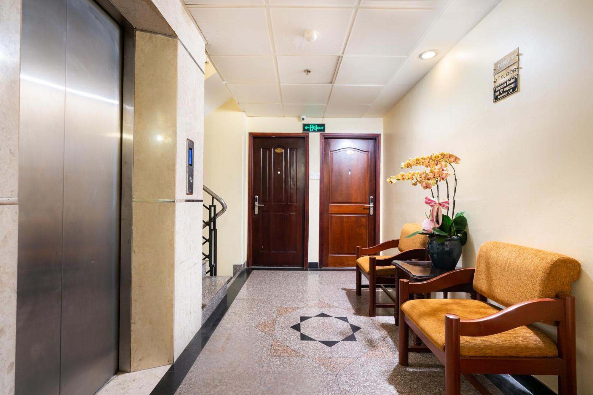Lucasta Saigon Hotel 胡志明市 外观 照片